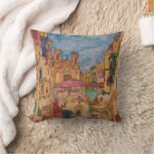 Coussin Couleur Mon Gozo Cushion (Couverture)