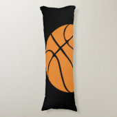 Coussin couleur noire (Devant (Vertical))