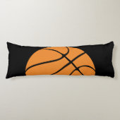 Coussin couleur noire (Devant)