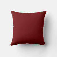 Couleur rouge sang noir uni