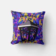 Couleur Splash Anassa Kata Owl Lantern