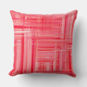 Coussin Couleurs Abstraites de peinture #45