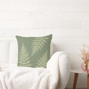 Coussin Couleurs Arrière - plans personnalisées des feuill