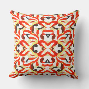 Coussin Couleurs automnales
