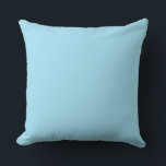Coussin Couleurs bleu clair et rose<br><div class="desc">Belles couleurs bleu clair et rose qui sont un merveilleux arrière - plan pour votre texte,  image ou design.</div>