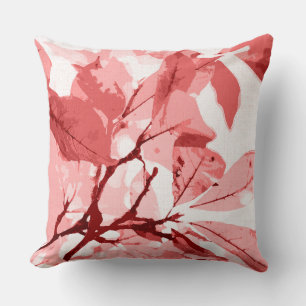 Coussin Couleurs d'automne, feuille 3