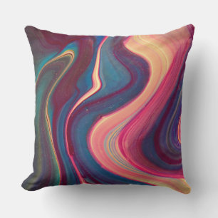 Coussin couleurs de paix