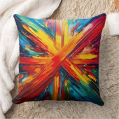 Coussin Couleurs de vie (Couverture)