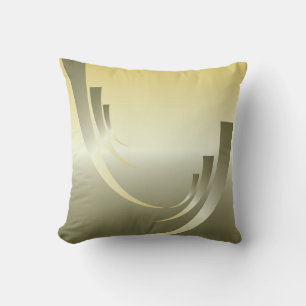 Coussin couleurs d'un coucher de soleil d'été