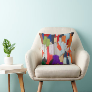 Coussin Couleurs énergétiques