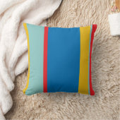 Coussin Couleurs jouées (Couverture)
