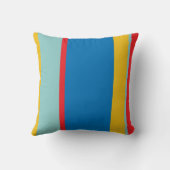 Coussin Couleurs jouées (Verso)