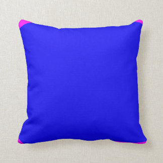Coussin Couleurs minimalistes