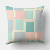 Coussin Couleurs pastel (Verso)