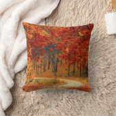 Coussin Couleurs saisonnières de l'automne (Couverture)