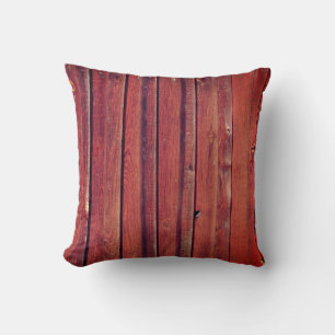 Coussin Couleurs typiquement suédoises Falun, couleur roug