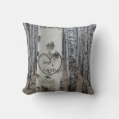 Coussin Country Rustic Carved (Recto)
