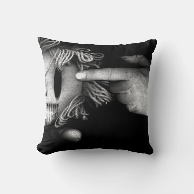 Coussin Coup 2013 (Recto)