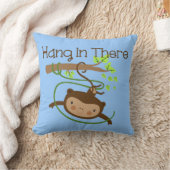 Coussin Coup de singe dedans là (Couverture)