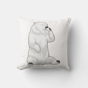 Coussin Coupe Polar