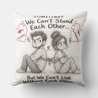 Coussin Couple