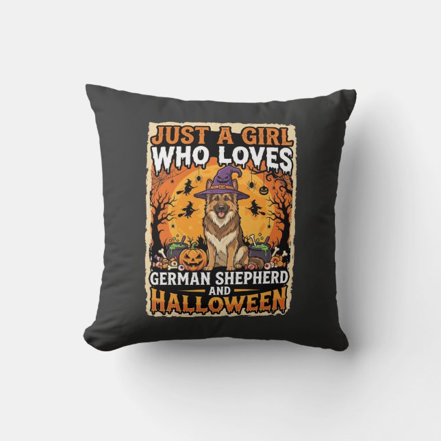 Coussin Couple de chiens Boxer Joyeuse Saint-Valentin (Recto)