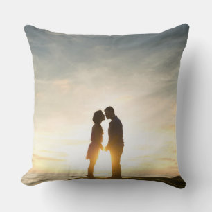 Coussin Couple Valentine's day Jeu d'oreiller