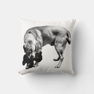 Coussin Courbe de protection