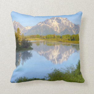 Coussin Courbure d'Oxbow