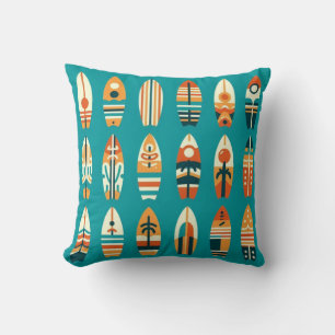 Coussin Coureurs des vagues