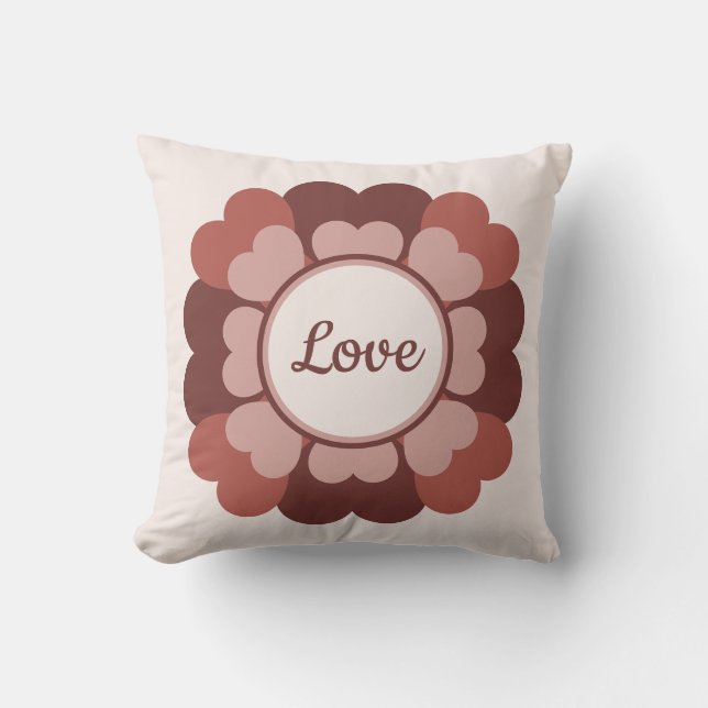 Coussin couronne cardiaque (Recto)