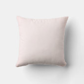 Coussin Couronne de Petite Princesse Perles Points Bébé Na (Verso)