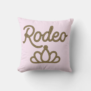 Coussin Couronne de Tiara Country Western Reine de Rodéo