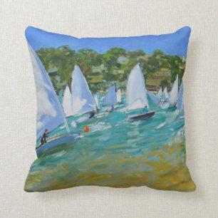 Coussin Course de voilier