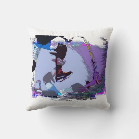 Coussin Course vers Scoot - Stunt Scooter (Verso)