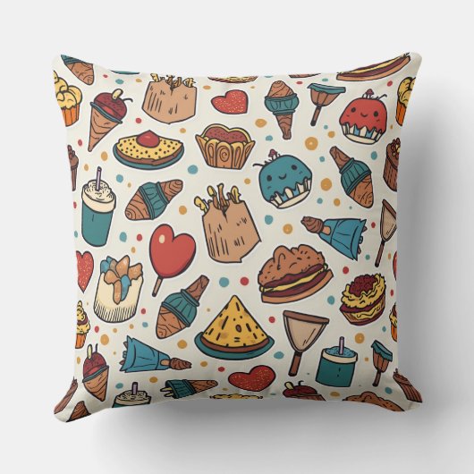 Coussin coussin (Verso)