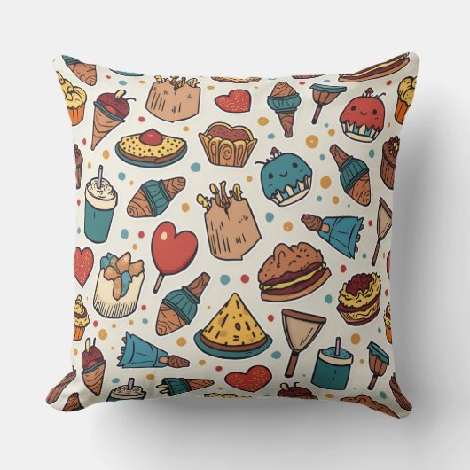 Coussin coussin (Recto)