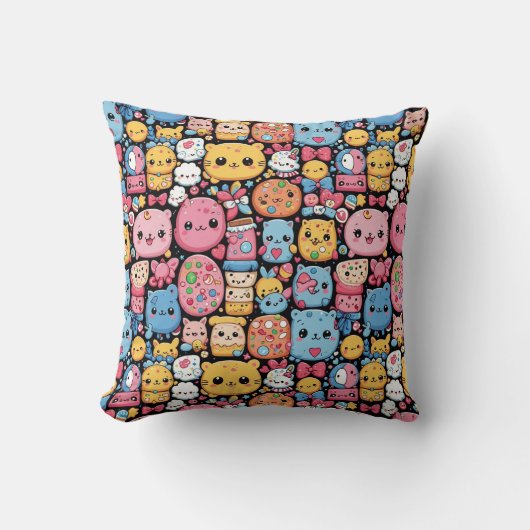 coussin, coussin (Recto)