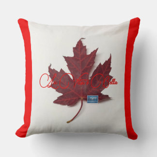 Coussin Coussin1-R&W(Maple Leaf-Bella-A)RFPMDesigns ©️ 202