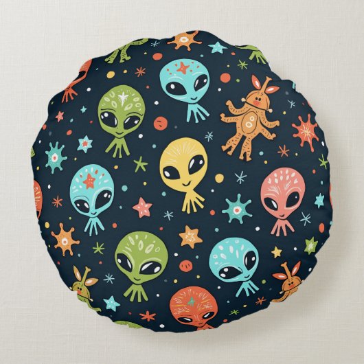 Coussin coussin Alien (Dos)