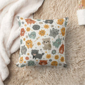 coussin coussin animal mignon (Couverture)
