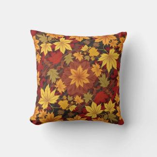 coussin coussin automne