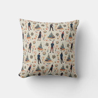 coussin coussin avec rembourrage moderne et chaud
