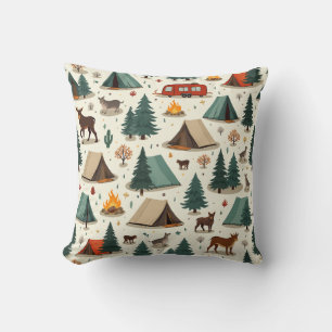 coussin coussin camping
