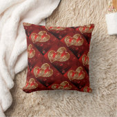 Coussin Coussin/Coeurs (Couverture)