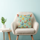 Coussin coussin cool été (Chaise)