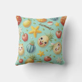 Coussin coussin cool été (Verso)