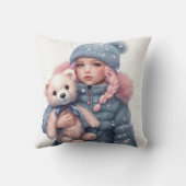 Coussin coussin, couverture, extra (Verso)