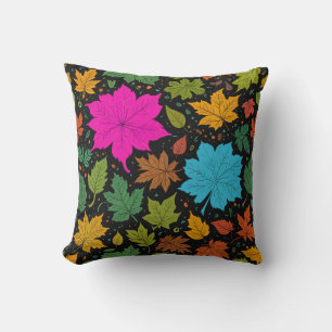 Coussin coussin d'automne