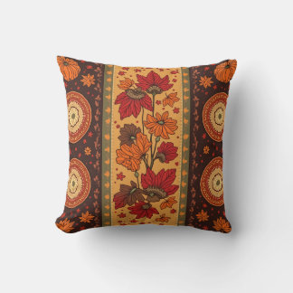 Coussin coussin d'automne